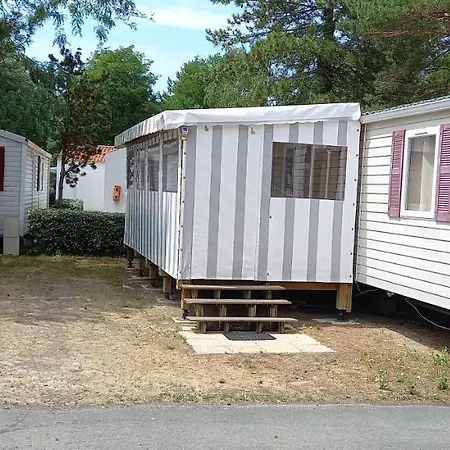 Campsite Mh 502 Bois Dormant Annexe