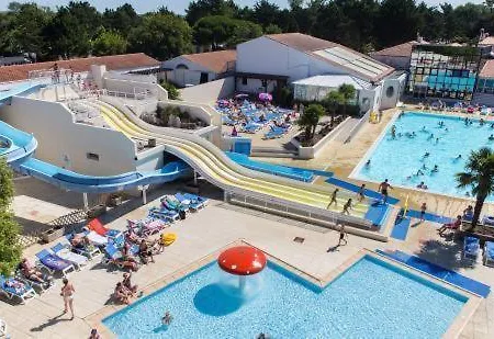 Camping Mh 502 Bois Dormant Annexe Saint-Jean-de-Monts