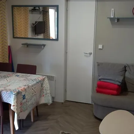Campsite Mh 502 Bois Dormant Annexe Saint-Jean-de-Monts