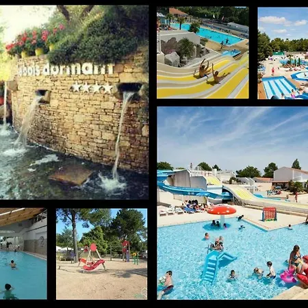 Mh 502 Bois Dormant Annexe Saint-Jean-de-Monts