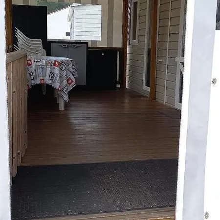 Camping Mh 502 Bois Dormant Annexe