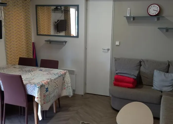 Кемпинг Mh 502 Bois Dormant Annexe Сен-Жан-де-Мон