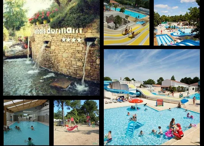 Mh 502 Bois Dormant Annexe Сен-Жан-де-Мон