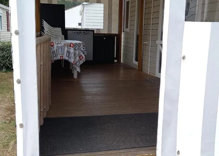 Кемпинг Mh 502 Bois Dormant Annexe